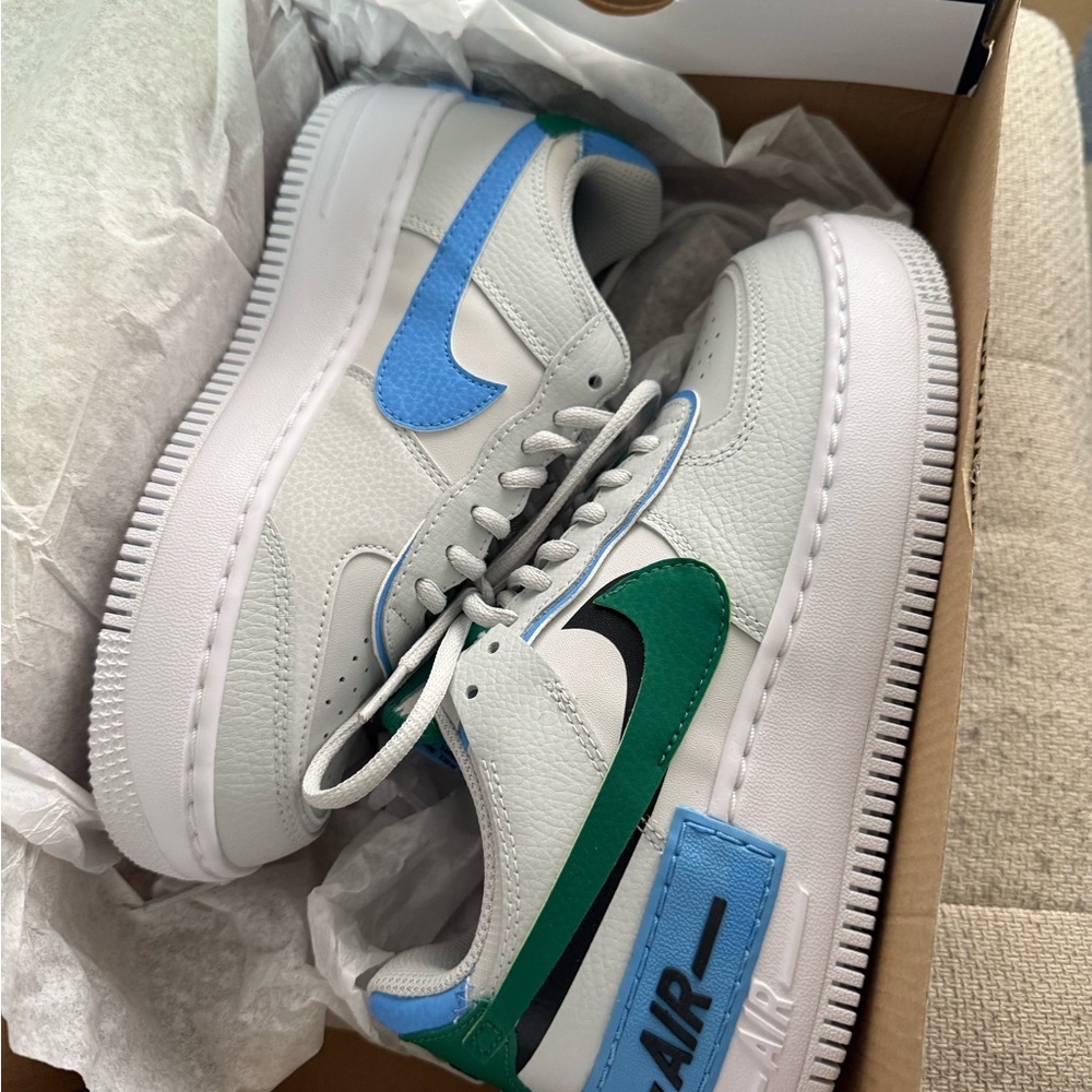 Nike Air Force 1 Shadow Sneakers